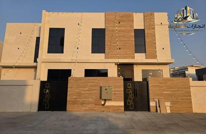 Villa - 5 Bedrooms - 7+ Bathrooms for sale in Al Zaheya Gardens - Al Zahya - Ajman Villa - 5 Bedrooms - 7+ Bathrooms for sale in Al Zaheya Gardens - Al Zahya - Ajman
