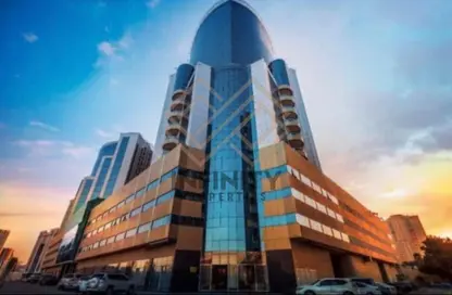 Apartment - Studio - 1 Bathroom for sale in Orient Tower 2 - Orient Towers - Al Bustan - Ajman