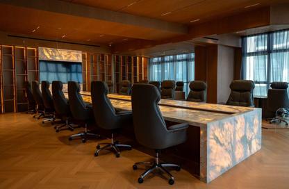 Office Space - Studio - 1 Bathroom for rent in The Court Tower - Business Bay - Dubai Office Space - Studio - 1 Bathroom for rent in The Court Tower - Business Bay - Dubai