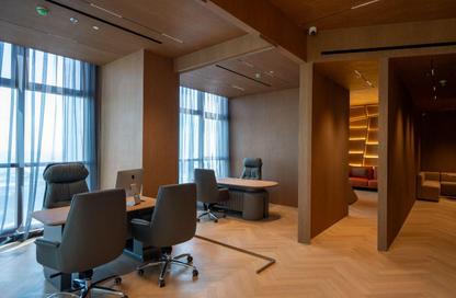 Office Space - Studio - 1 Bathroom for rent in The Court Tower - Business Bay - Dubai Office Space - Studio - 1 Bathroom for rent in The Court Tower - Business Bay - Dubai