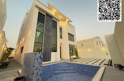 Villa - 7+ - 7+ for sale in Ajman Global City - Al Alia - Ajman