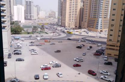 Apartment - 1 - 1 for rent in Al Shaiba Building 512 - Al Nahda - Sharjah
