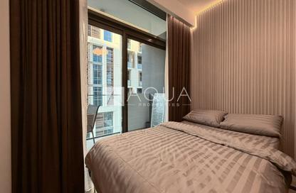Apartment - Studio - 1 for rent in Boutique XII - Culture Village - Dubai