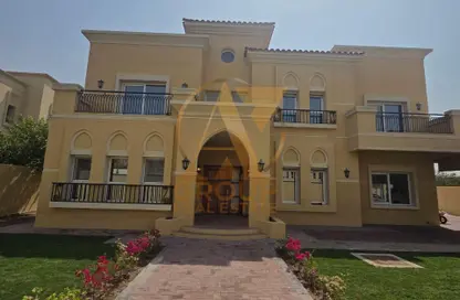 Villa - 5 Bedrooms - 7 Bathrooms for rent in Al Barsha South 1 - Al Barsha South - Al Barsha - Dubai