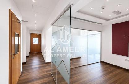 Office Space - Studio for rent in Concord Tower - Dubai Media City - Dubai