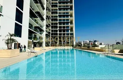 شقة - غرفة نوم - 2 حمامات للايجار في بن غاطي عنبر - منطقة 11 - قرية جميرا الدائرية - دبي شقة - غرفة نوم - 2 حمامات للايجار في بن غاطي عنبر - منطقة 11 - قرية جميرا الدائرية - دبي