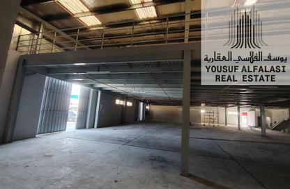 Warehouse - Studio - 1 Bathroom for rent in Al Jurf Industrial 1 - Al Jurf Industrial - Ajman