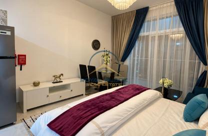 Apartment - Studio - 1 for rent in Pearlz by Danube - Al Furjan - Dubai Apartment - Studio - 1 for rent in Pearlz by Danube - Al Furjan - Dubai