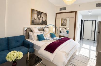 Apartment - Studio - 1 for rent in Pearlz by Danube - Al Furjan - Dubai