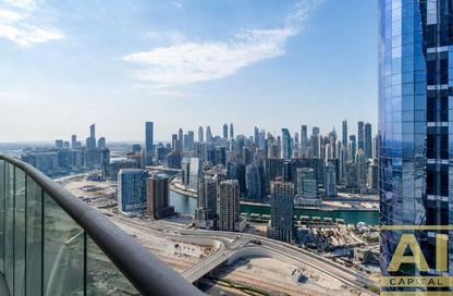 Apartment - 1 Bedroom - 2 Bathrooms for sale in Tower A - Damac Towers by Paramount - Business Bay - Dubai Apartment - 1 Bedroom - 2 Bathrooms for sale in Tower A - Damac Towers by Paramount - Business Bay - Dubai