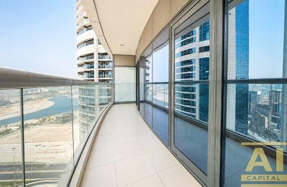 Apartment - 1 Bedroom - 2 Bathrooms for sale in Tower A - Damac Towers by Paramount - Business Bay - Dubai
