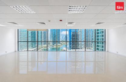 Office Space - Studio for rent in Tiffany Tower - JLT Cluster W - Jumeirah Lake Towers - Dubai