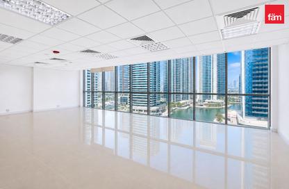 Office Space - Studio for rent in Tiffany Tower - JLT Cluster W - Jumeirah Lake Towers - Dubai