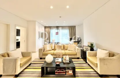 Apartment - 1 Bedroom - 2 Bathrooms for rent in Damac Maison Canal Views - Business Bay - Dubai Apartment - 1 Bedroom - 2 Bathrooms for rent in Damac Maison Canal Views - Business Bay - Dubai