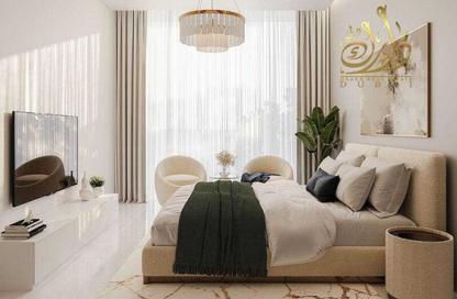 Apartment - 1 Bedroom - 2 Bathrooms for sale in Jade Tower - Majan - Dubai
