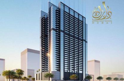 Apartment - 1 Bedroom - 2 Bathrooms for sale in Jade Tower - Majan - Dubai Apartment - 1 Bedroom - 2 Bathrooms for sale in Jade Tower - Majan - Dubai
