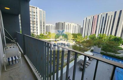 Apartment - 2 - 3 for rent in The Boulevard 3 - Aljada - Sharjah Apartment - 2 - 3 for rent in The Boulevard 3 - Aljada - Sharjah