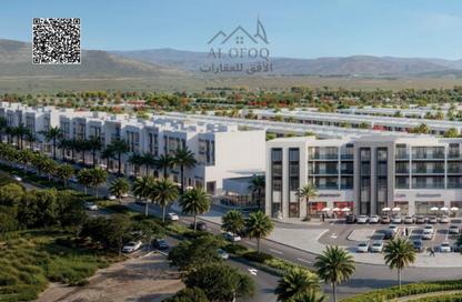 Apartment - 1 - 2 for sale in AZHA Community - Al Amerah - Ajman