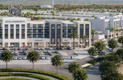 Apartment - 1 - 2 for sale in AZHA Community - Al Amerah - Ajman