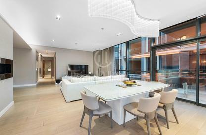 Apartment - 2 Bedrooms - 3 Bathrooms for rent in City Walk Residential Building 7 - City Walk Residential - City Walk - Dubai