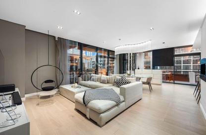 Apartment - 2 Bedrooms - 3 Bathrooms for rent in City Walk Residential Building 7 - City Walk Residential - City Walk - Dubai
