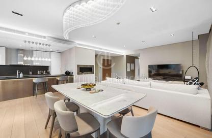 Apartment - 2 Bedrooms - 3 Bathrooms for rent in City Walk Residential Building 7 - City Walk Residential - City Walk - Dubai