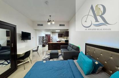 Apartment - Studio - 1 for sale in Al Nuaimiya Towers C - Al Nuimiya 1 - Al Nuaimiya - Ajman Apartment - Studio - 1 for sale in Al Nuaimiya Towers C - Al Nuimiya 1 - Al Nuaimiya - Ajman