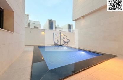 Villa - 6 Bedrooms - 7+ Bathrooms for sale in Al Helio 2 - Al Helio - Ajman