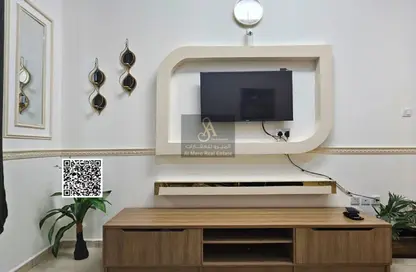 Apartment - 1 Bedroom - 2 Bathrooms for sale in City Tower - Al Nuaimiya - Ajman