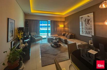 Apartment - 1 Bedroom - 2 Bathrooms for sale in Tower D - DAMAC Towers by Paramount - Business Bay - Dubai
