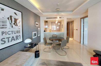 Apartment - 1 Bedroom - 2 Bathrooms for sale in Tower D - Damac Towers by Paramount - Business Bay - Dubai
