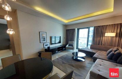 Apartment - 1 Bedroom - 2 Bathrooms for sale in Tower D - DAMAC Towers by Paramount - Business Bay - Dubai