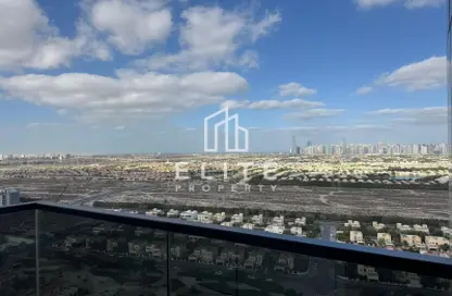 Apartment - Studio - 1 Bathroom for rent in Cloud Tower - Jumeirah Village Triangle - Dubai