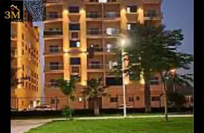 شقة - 2 غرف نوم - 3 حمامات للبيع في قرية الاميرة - الياسمين - عجمان