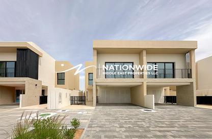 Townhouse - 2 Bedrooms - 3 Bathrooms for sale in The Dahlias - Yas Acres - Yas Island - Abu Dhabi