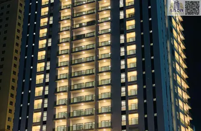 Apartment - Studio - 1 Bathroom for sale in Garden Residences - Emirates City - Ajman