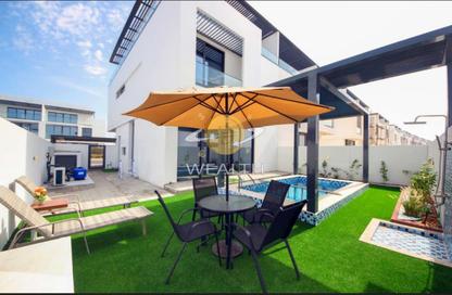 Villa - 4 Bedrooms - 6 Bathrooms for sale in Sun Island - Ajmal Makan City - Sharjah Waterfront City - Sharjah Villa - 4 Bedrooms - 6 Bathrooms for sale in Sun Island - Ajmal Makan City - Sharjah Waterfront City - Sharjah