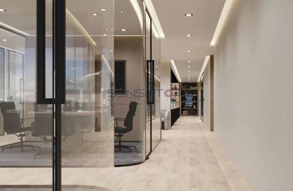 Office Space - Studio - 1 Bathroom for sale in Fortune Executive - JLT Cluster T - Jumeirah Lake Towers - Dubai
