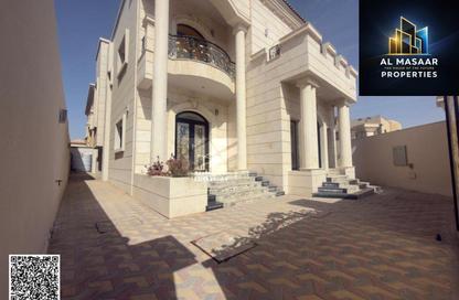 Villa - 5 Bedrooms - 7 Bathrooms for sale in Al Mowaihat 1 - Al Mowaihat - Ajman Villa - 5 Bedrooms - 7 Bathrooms for sale in Al Mowaihat 1 - Al Mowaihat - Ajman