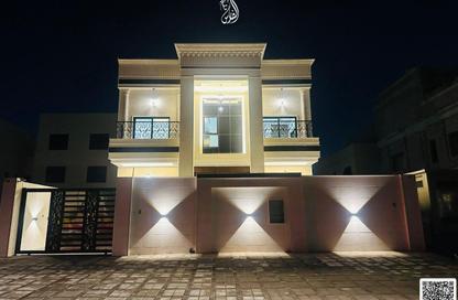 Villa - 5 Bedrooms - 7 Bathrooms for sale in Al Helio 1 - Al Helio - Ajman