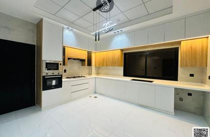Villa - 5 Bedrooms - 7 Bathrooms for sale in Al Helio 1 - Al Helio - Ajman