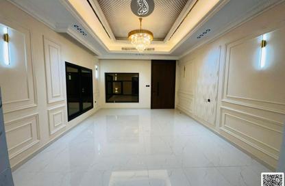 Villa - 5 Bedrooms - 7 Bathrooms for sale in Al Helio 1 - Al Helio - Ajman Villa - 5 Bedrooms - 7 Bathrooms for sale in Al Helio 1 - Al Helio - Ajman