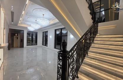 Villa - 6 - 7+ for sale in Al Helio 1 - Al Helio - Ajman