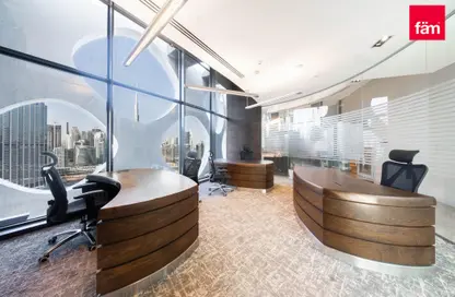 Office Space - Studio for rent in O14 - Business Bay - Dubai