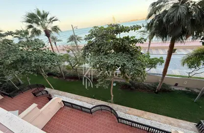 Apartment - 1 Bedroom - 2 Bathrooms for rent in Royal Amwaj Residences South - Royal Amwaj Residences - Palm Jumeirah - Dubai