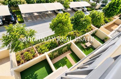 Apartment - Studio - 1 for rent in Zohour 1 - Zohour - Uptown Al Zahia - Al Zahia - Muwaileh Commercial - Sharjah