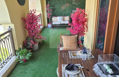 شقة - 2 غرف نوم - 4 حمامات للبيع في مساكن المارينا 3 - مساكن المارينا - نخلة جميرا - دبي