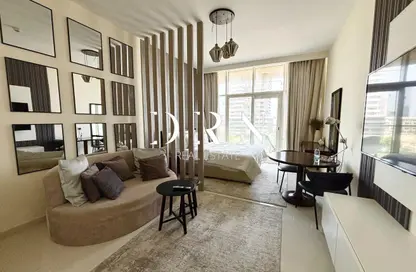 Apartment - Studio - 1 Bathroom for rent in Ghalia Tower - District 18 - Jumeirah Village Circle - Dubai