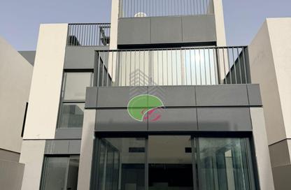 Townhouse - 5 Bedrooms - 6 Bathrooms for sale in District 9 - Al Zorah - Ajman