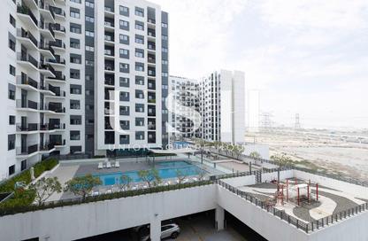 Apartment - 1 - 1 for sale in The Nook 1 - The Nook - Wasl Gate - Dubai
